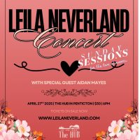 Sunday Sessions - Leila Neverland
