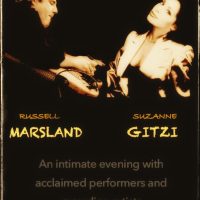 Sunday Sessions - Featuring Russell Marsland & Suzanne Gitzi