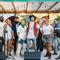 Tyler Del Pino & The Brasstronautz Summer Tour 2025 - Penticton