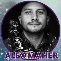 SUNDAY SESSIONS featuring ALEX MAHER