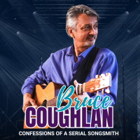 SUNDAY SESSIONS featuring BRUCE COUGHLAN