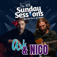 SUNDAY SESSIONS with Ari & Nico