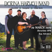 Derina Harvey Band