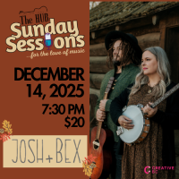 Sunday Sessions with Josh + Bex