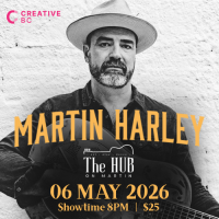 Martin Harley