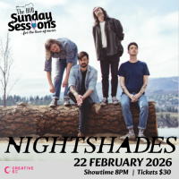 SUNDAY SESSIONS feat Nightshades