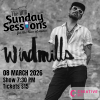 SUNDAY SESSIONS with Windmills