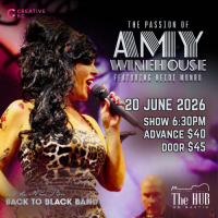 The Passion of Amy Winehouse ft Heidi Munro