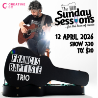 Francis Baptiste Trio
