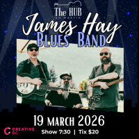 James Hay Blues Band