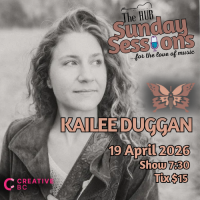 SUNDAY SESSIONS with Kailee Duggan