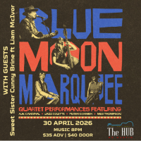 Blue Moon Marquee