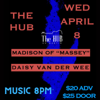 Daisy Van der Wee x Madison of "Massey"
