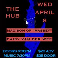 Daisy Van der Wee x Maddison of "Massey"