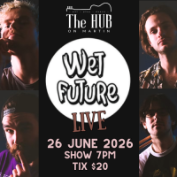 Wet Future