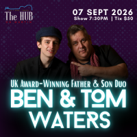 Ben & Tom Waters