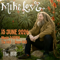 Mike Love - LIVE @ The HUB