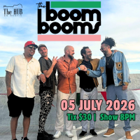 The Boom Booms