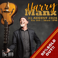 Harry Manx