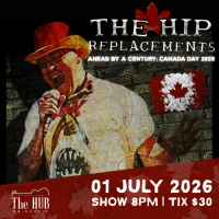The Hip Replacements