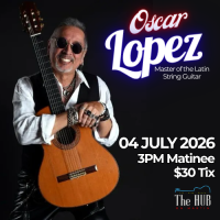 Oscar Lopez - Master of the Latin String Guitar