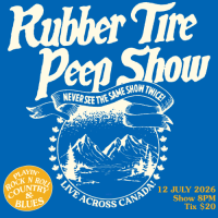 Rubber Tire Peep Show
