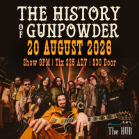 The History of Gunpowder