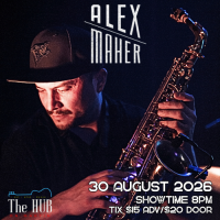 Alex Maher