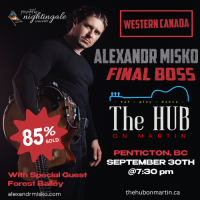 Alexandr Misko - Final Boss Tour