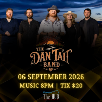 Dan Tait Band @ Sunday Sessions