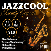 Jazzcool Faculty Concert
