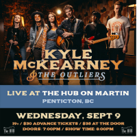 Kyle McKearney & The Outliers