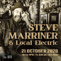 Steve Marriner & Local Electric