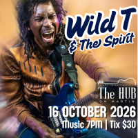 Wild T & The Spirit