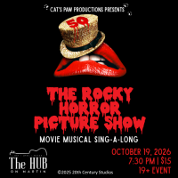 ROCKY HORROR PICTURE SHOW Sing-a-Long!
