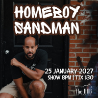 Homeboy Sandman